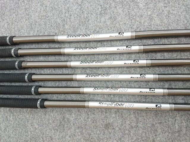 スリクソン　zx5 MK2 5番　6番アイアン　スチールファイバー　i80 スリクソン ZX5 Mk II アイアン | アイアン | 製品情報 | DUNLOP