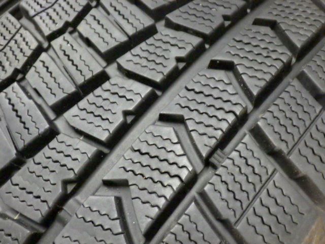  SR 423 ●2025年製造 約8部山●DUNLOP WM 02●215 6016●4本 12インチ以下 スタッドレス