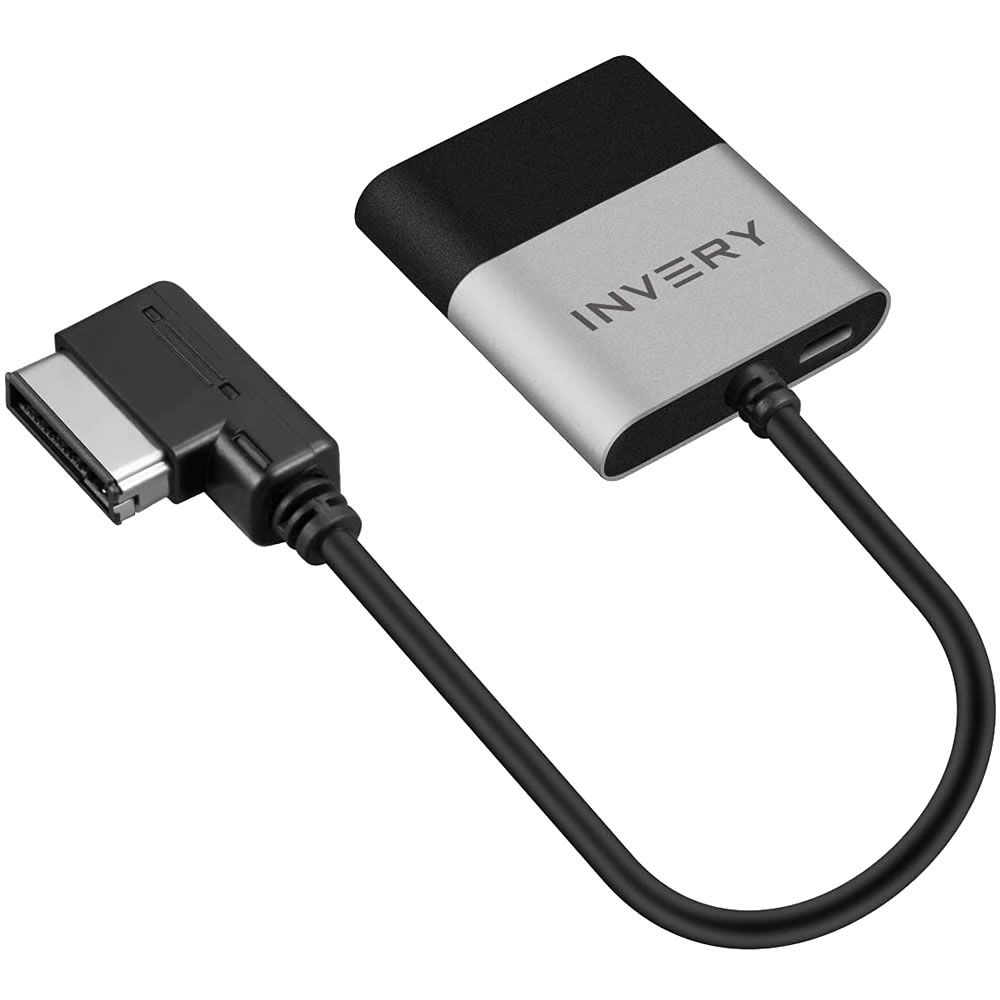 アウディ Q 3 Bluetooth 5 0 アダプター レシーバー 高音質 重低音 自動再生 INVERY AMI MDI MMI G