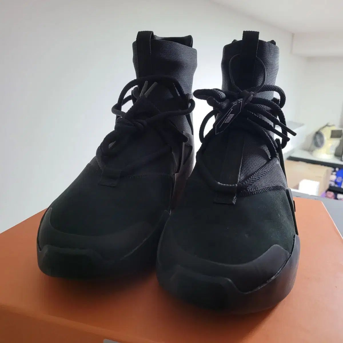 トリプルブラック