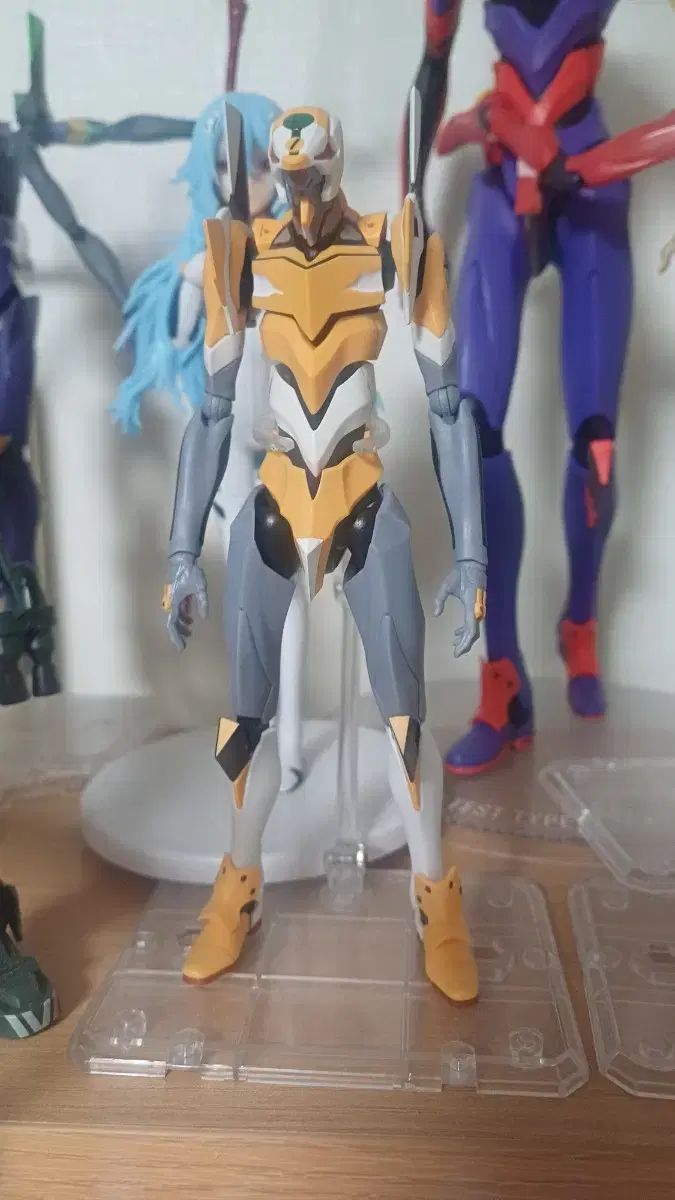 ロボット魂 エヴァンゲリオン初号機 0号機 2号機 まとめ売り