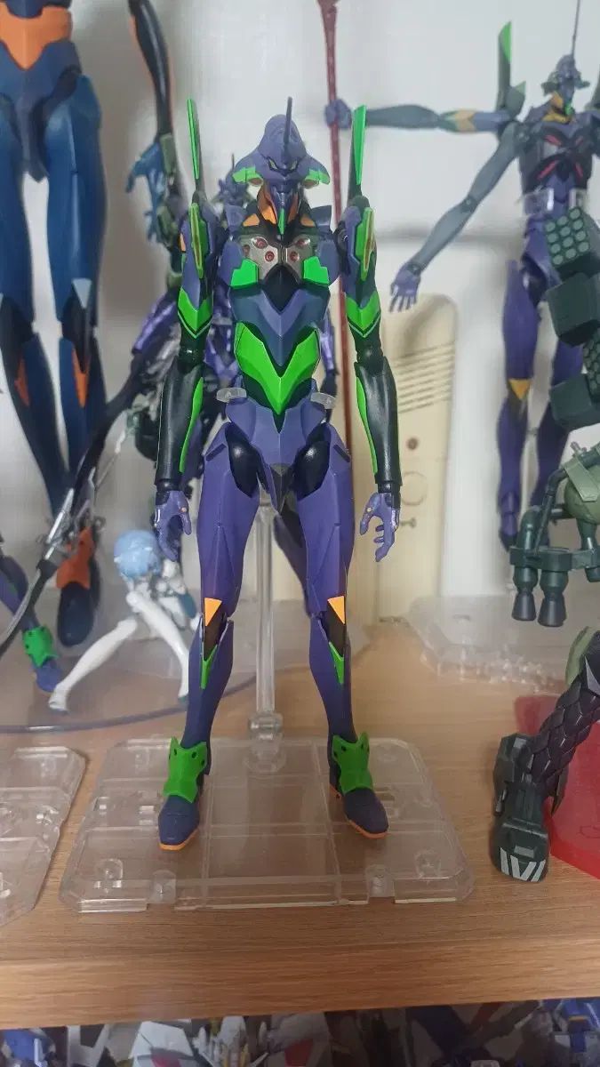 ロボット魂 エヴァンゲリオン初号機 0号機 2号機 まとめ売り