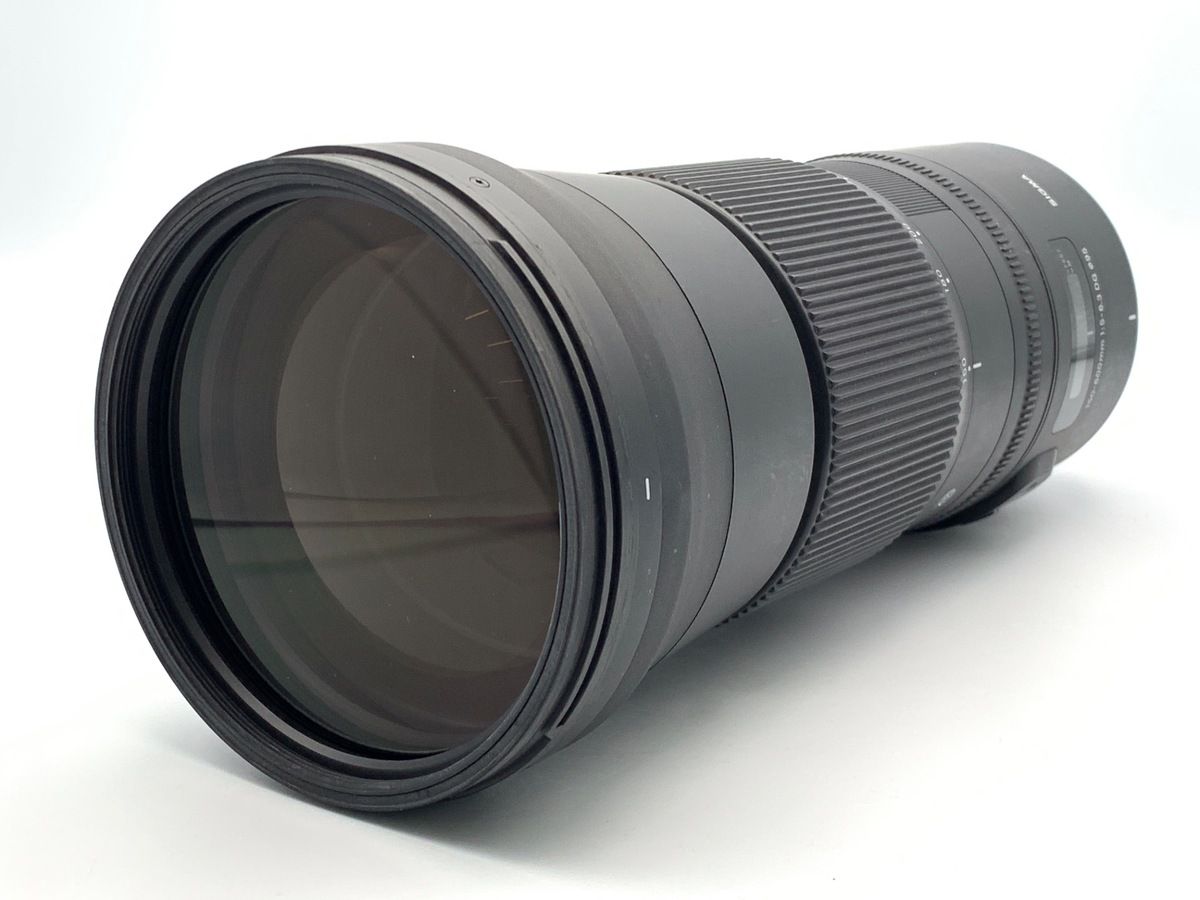 並品 シグマ 150 600 mm F 5 6 3 DG OS HSM Contemporary ニコン用