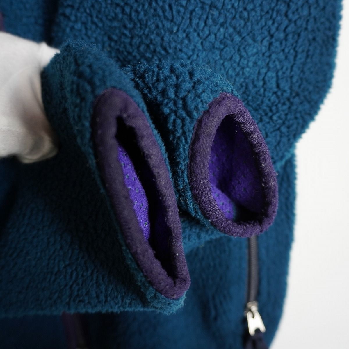 90s patagonia パタゴニア BABY RETRO CARDIGAN ベビー レトロ