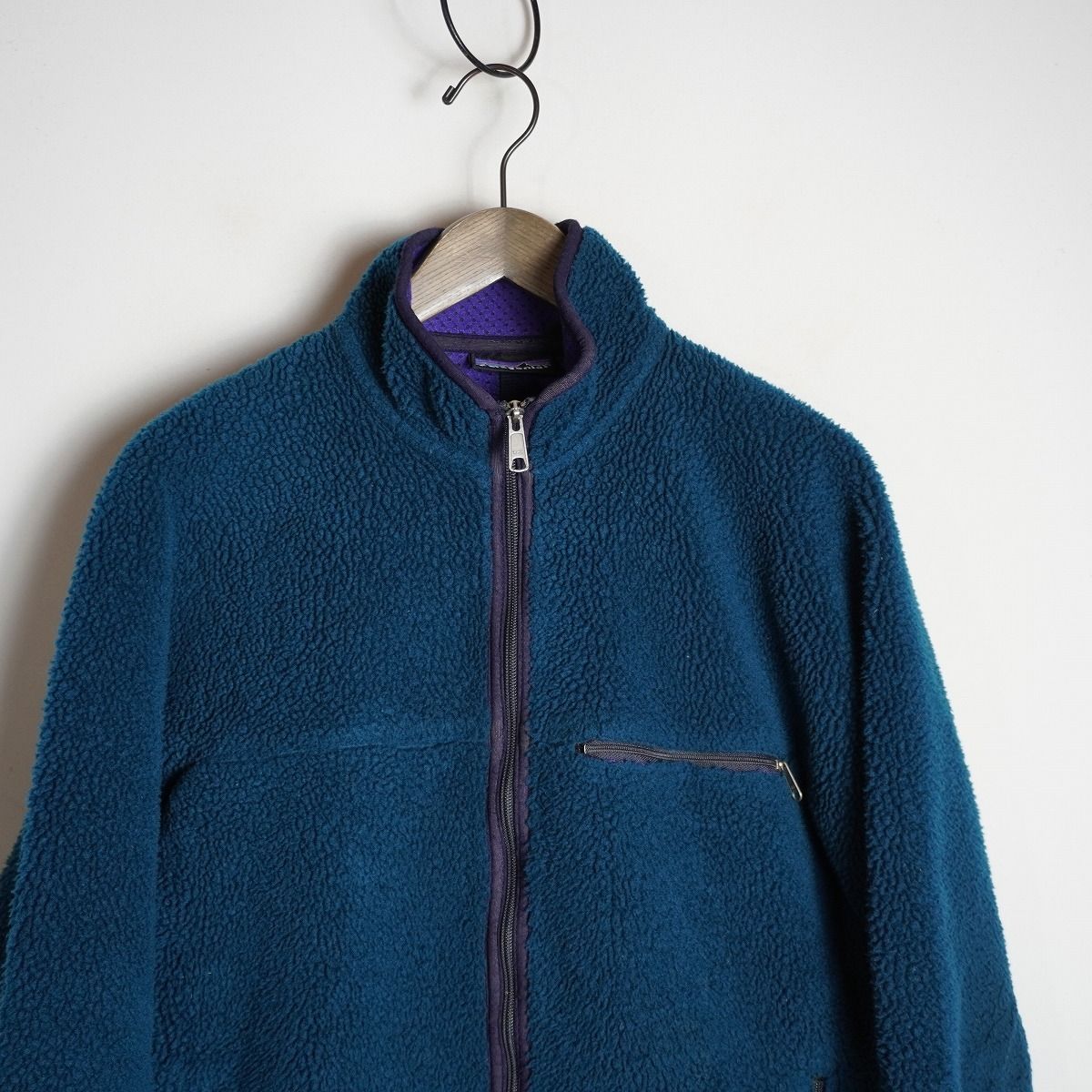 90s patagonia パタゴニア BABY RETRO CARDIGAN ベビー レトロ 