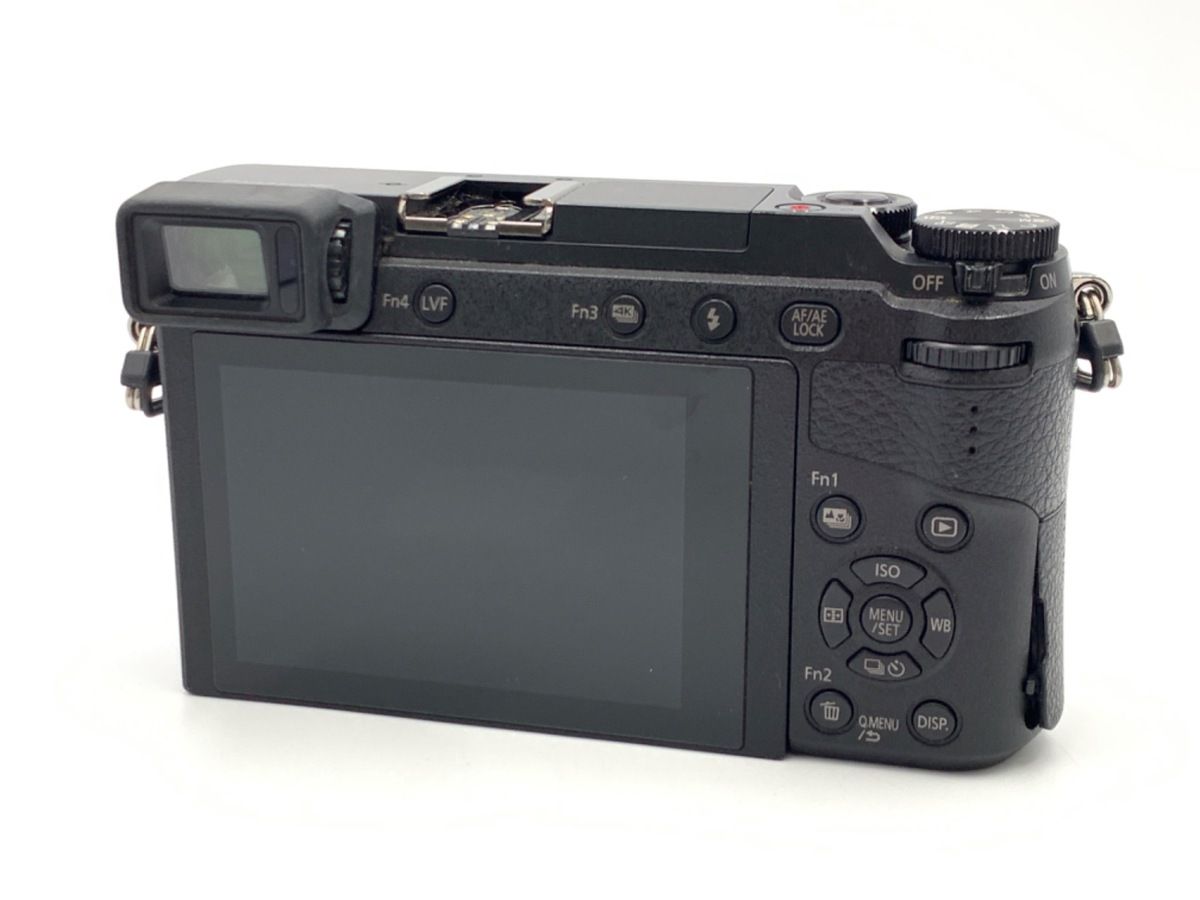 並品 パナソニック LUMIX DMC GX 7 MK 2 K ボディ ブラック
