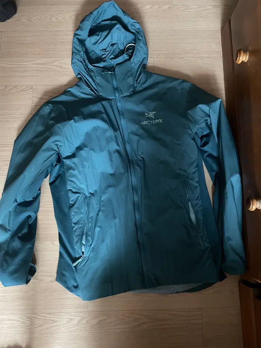  アークテリクス Atom SL フーディ サリン Mサイズ その他 アウター