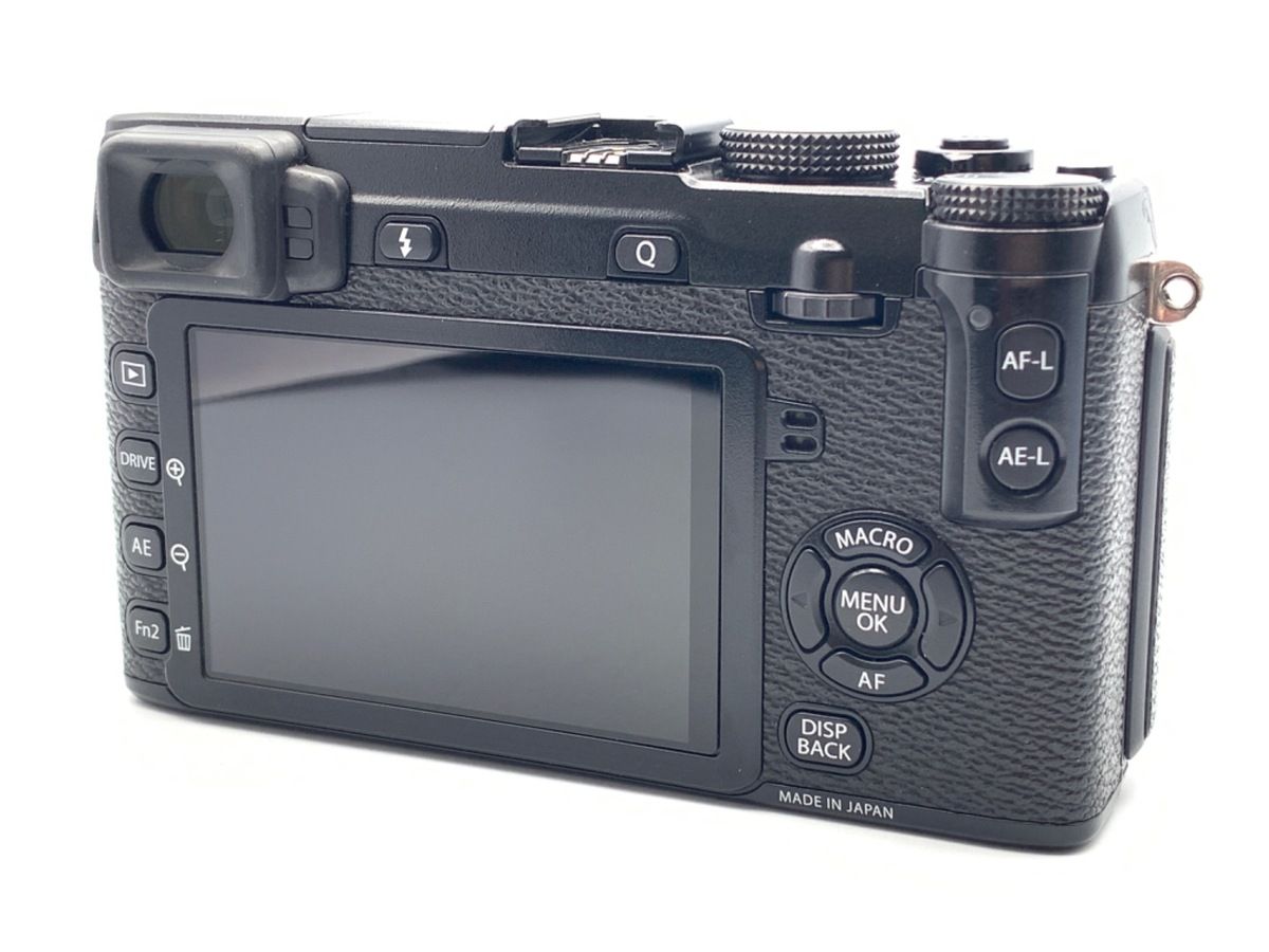 難あり品 フジフイルム X E 2 ボディ ブラック