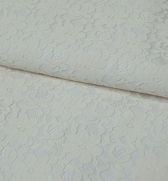 着物 長着 並袖 総レース 白色 レース袷着物 仕立て上がり 上品 モダン 和装 NO 42432