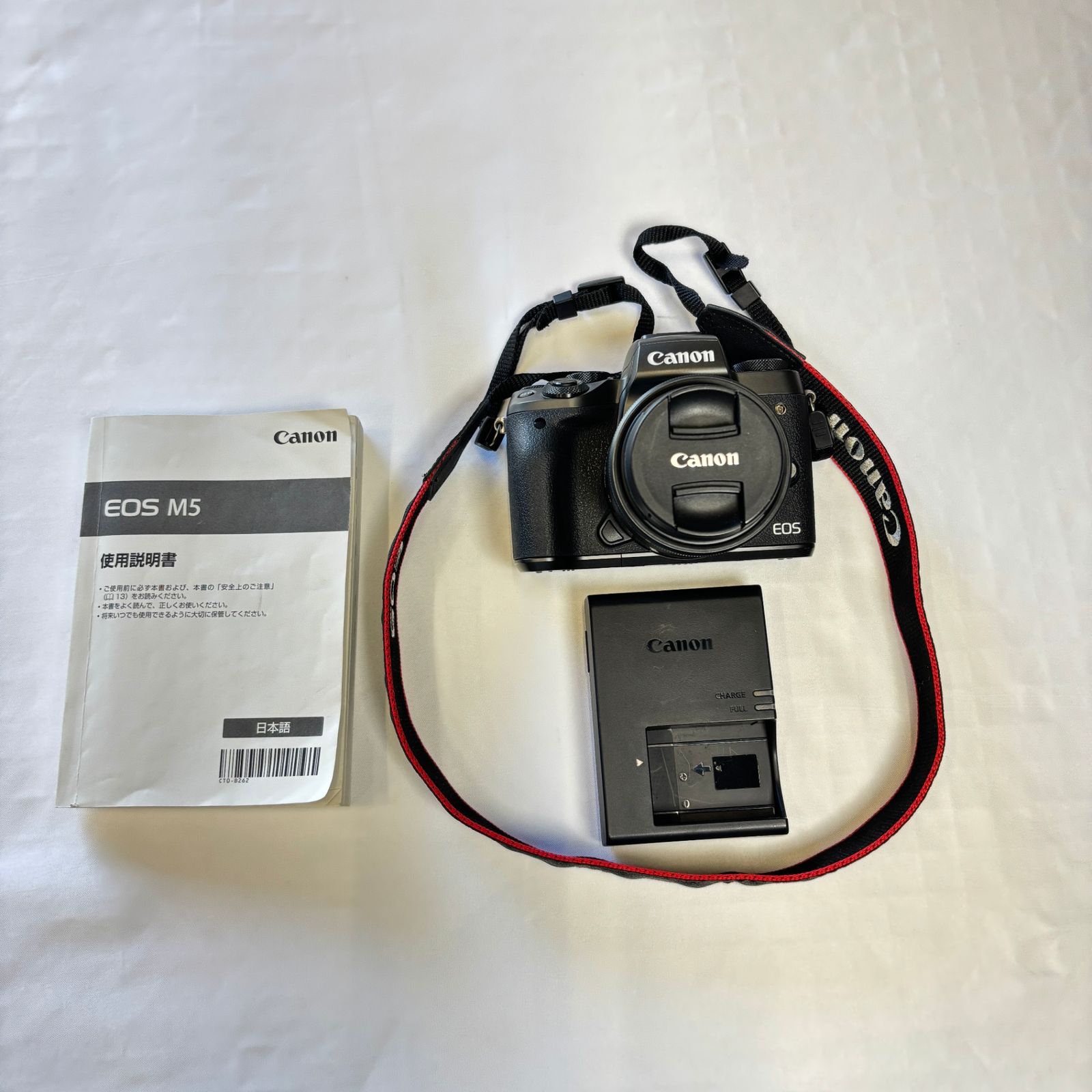 Canon キャノン ミラーレスカメラ EOS M 5 ボディー レンズ 15 45 mm image stabilizer