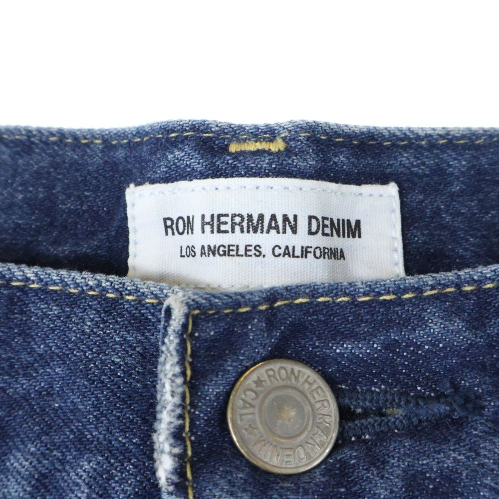 RON HERMAN (ロンハーマン) グリーンキャスト ストレートフィット