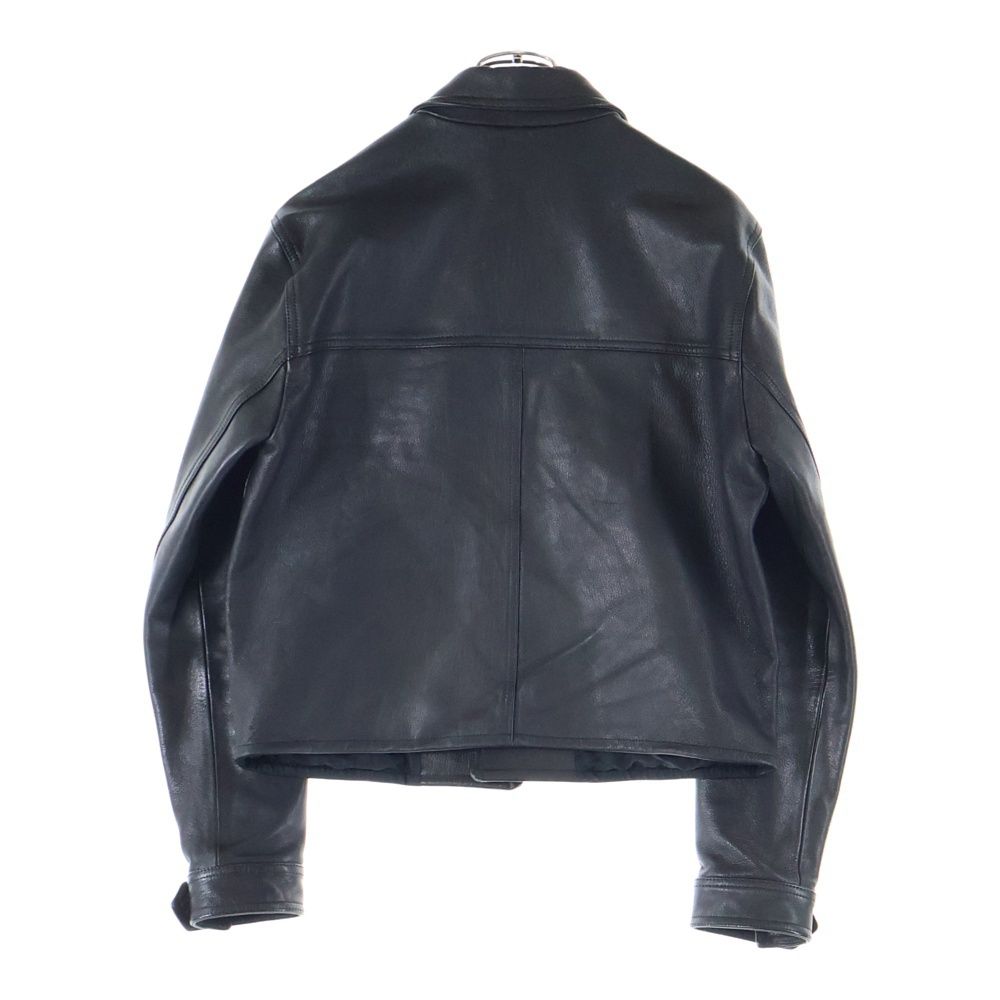 Rags McGREGOR (ラグスマックレガー) 16AW 4 BOTTONS LEATHER JACKET 4