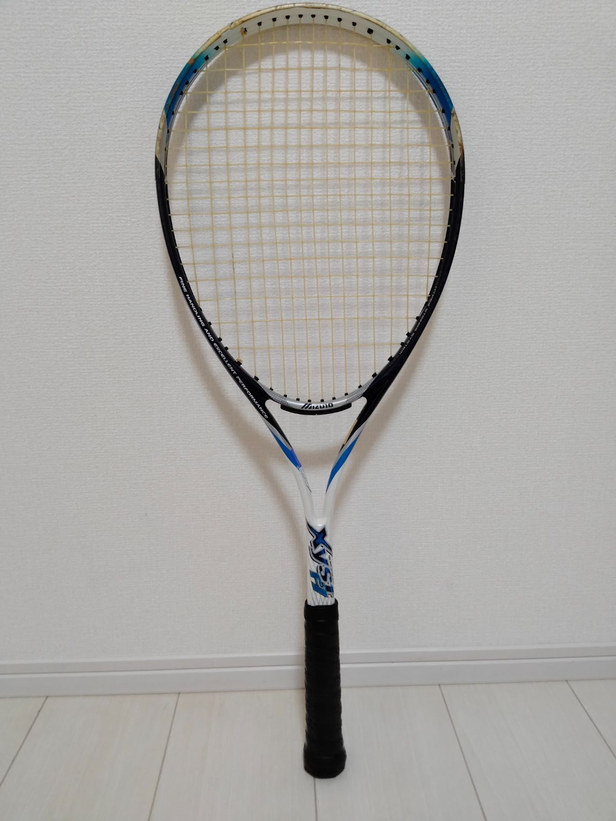 MIZUNO XYST F7 ミズノ ジスト 軟式用テニスラケット ソフトテニス