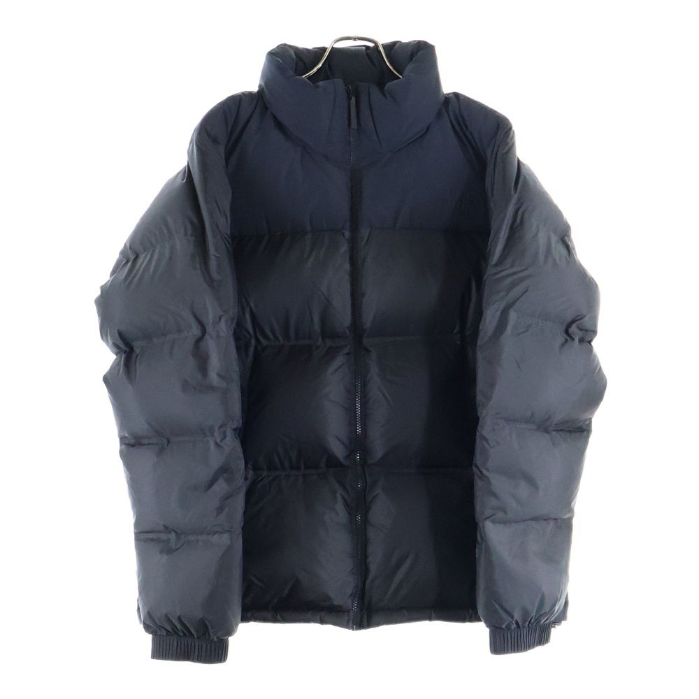 THE NORTH FACE ザノースフェイス GORE TEX NUPTSE JACKET ゴアテックス ヌプシ 胸ロゴデザイン ダブルポケット ジップアップ ダウンジャケット ブラック ND 92260