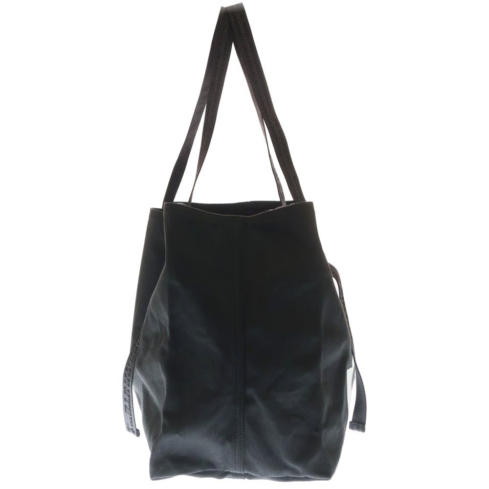 OFF-WHITE (オフホワイト) アロープリント トートバッグ ブラック