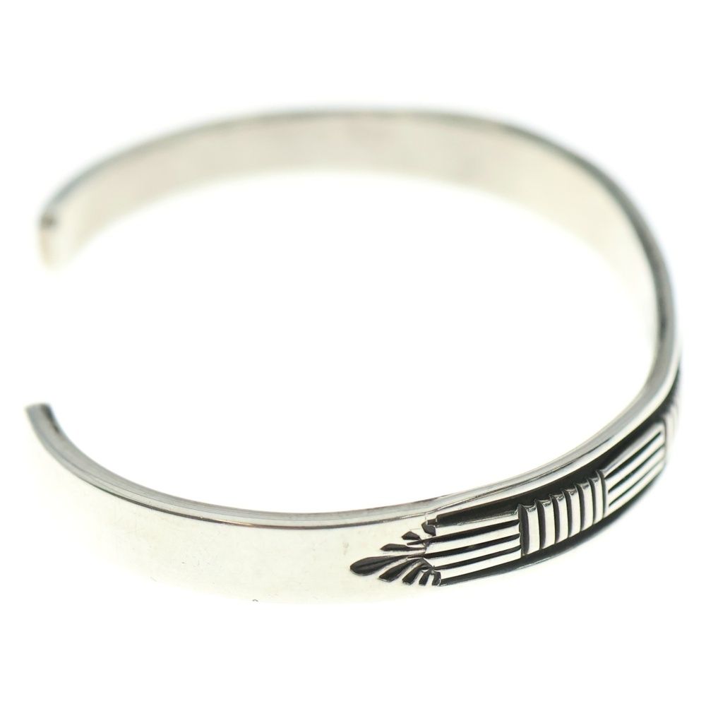 スタンプワーク バングル