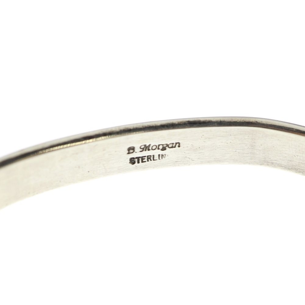 INDIAN JEWELRY (インディアンジュエリー) ナバホ族Bruce Morgan