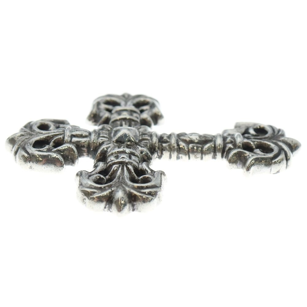  CHROME HEARTS クロムハーツ FILIG CROSS LARGE ラージ フィリグリークロス ペンダントトップ シルバー その他 アクセサリー