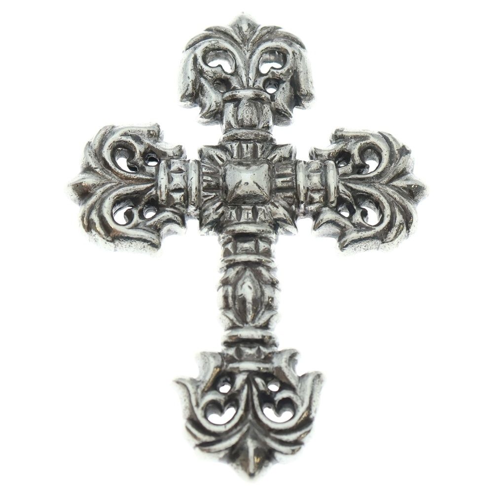 CHROME HEARTS クロムハーツ FILIG CROSS LARGE ラージ フィリグリークロス ペンダントトップ シルバー