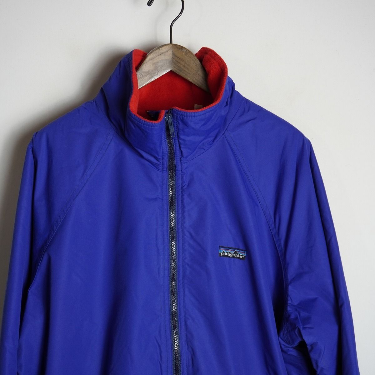 希少XXL 80s Patagonia パタゴニア シェルド シンチラ フリース