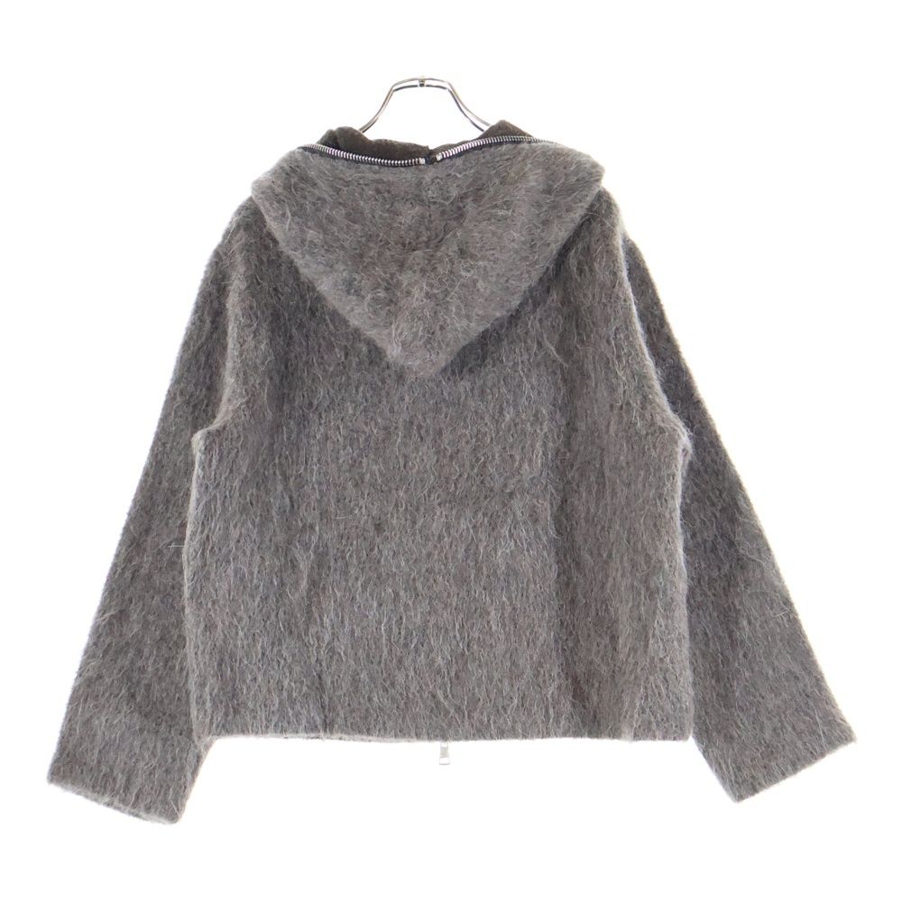 【電車様用】Our legacy モヘアジップアップフーディ 電車様用】Our legacy モヘアジップアップフーディ Our Legacy - Full