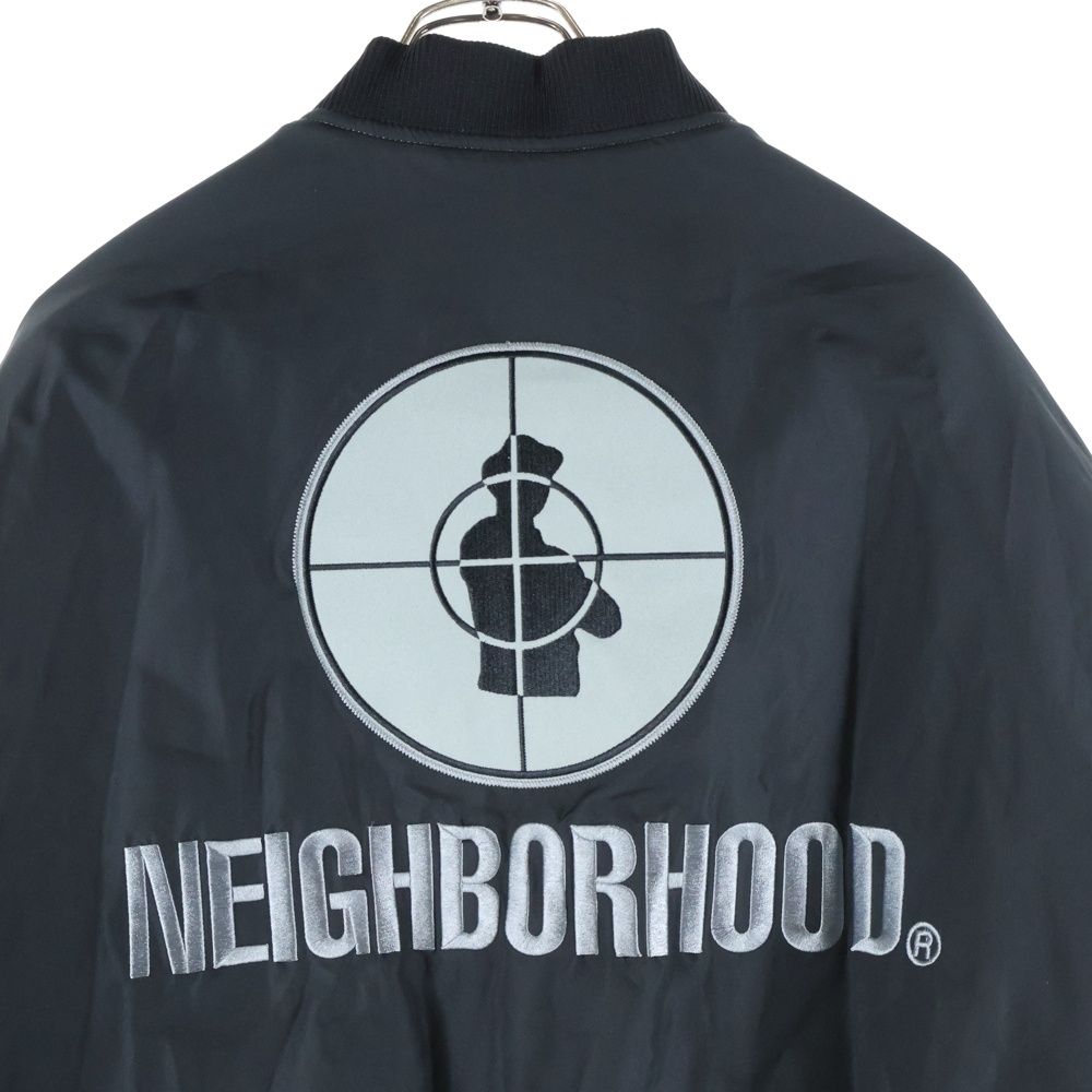 NEIGHBORHOOD (ネイバーフッド) 23AW ×PUBLIC ENEMY MAJESTIC BASEBALL