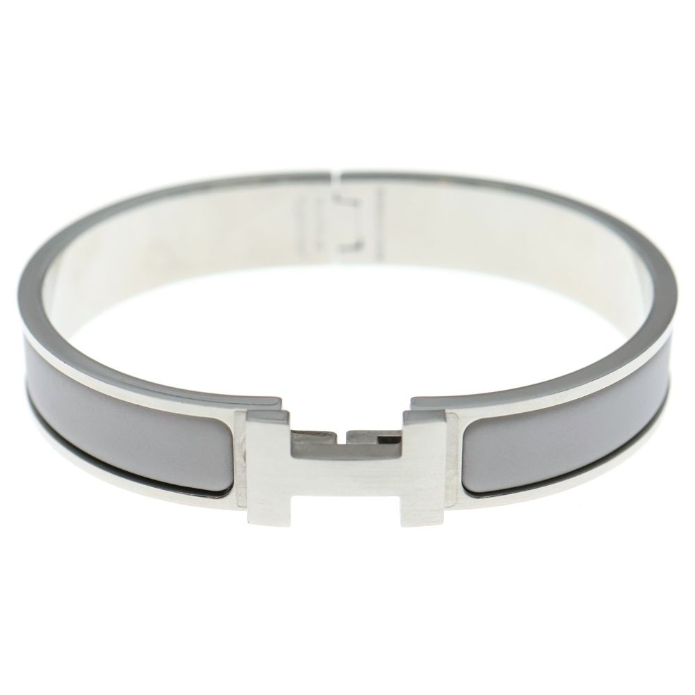 HERMES (エルメス) クリッククラックPM Hバングル ブレスレット