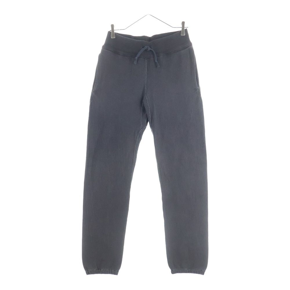 RRL ダブルアールエル フレンチ テリー ドローストリング スウェットパンツ チャコール