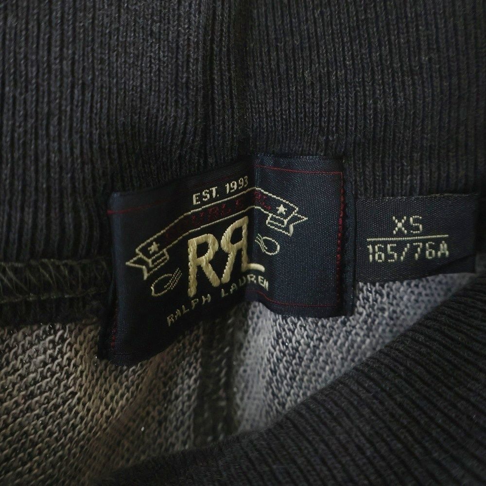  RRL ダブルアールエル フレンチ テリー ドローストリング スウェットパンツ チャコール その他 メンズ