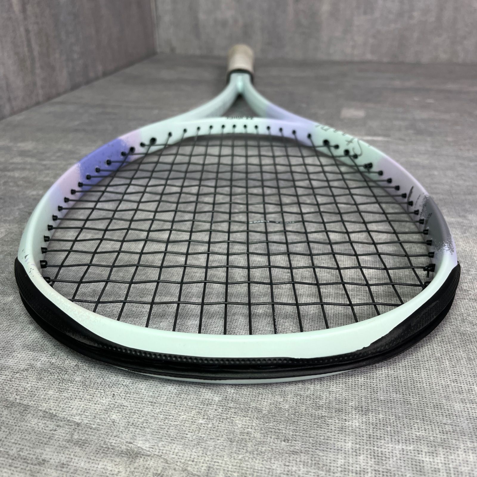 美品 YONEX ヨネックス GEOBREAK 70V STEER ジオブレイク ステア UXL1