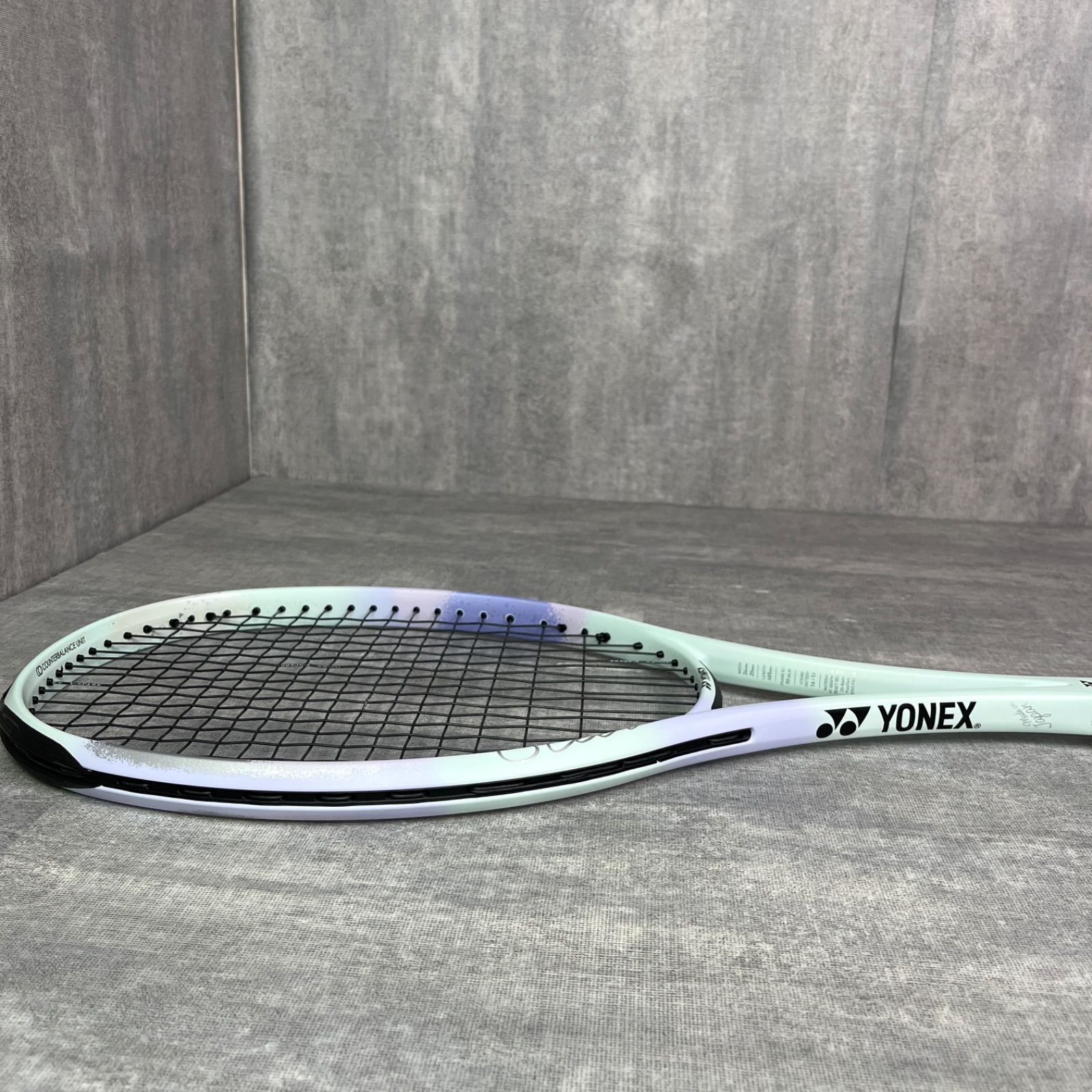 美品 YONEX ヨネックス GEOBREAK 70V STEER ジオブレイク ステア UXL1