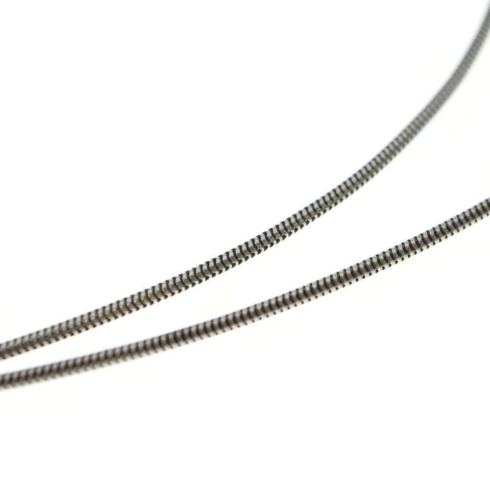 ティファニー　48cm スネーク　チェーン　ネックレス ペンダント　シルバー ティファニー 48cm スネーク チェーン ネックレス ペンダント シルバー