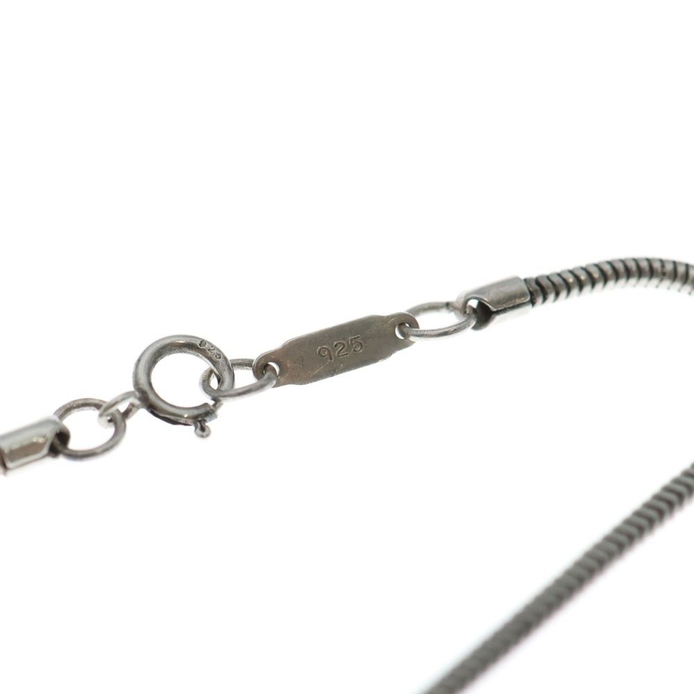 TIFFANY & Co. (ティファニー) 1837 ナロー バー ネックレス