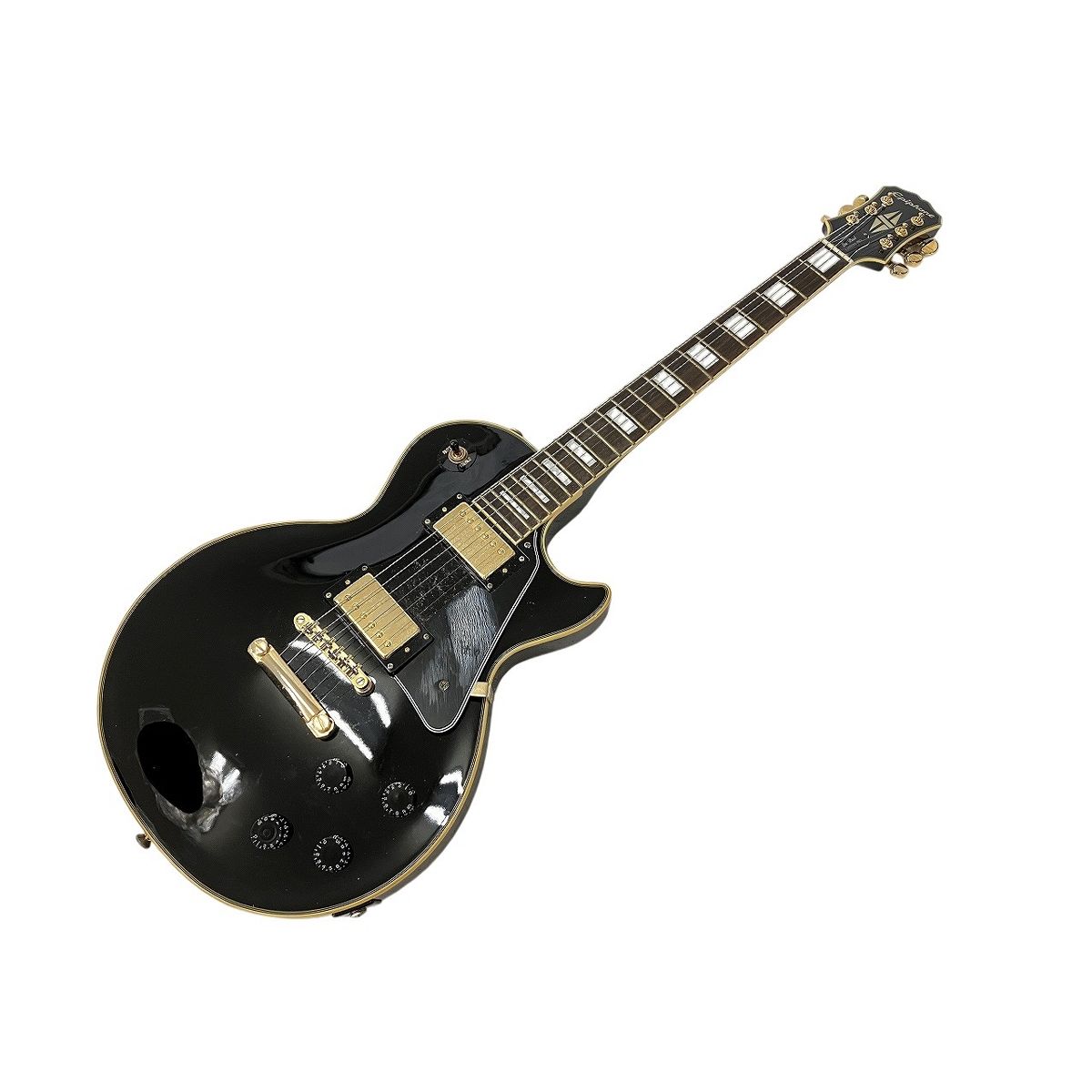Epiphone Les Paul Custom Pro 2016 2016年モデル エレキギター エレキ