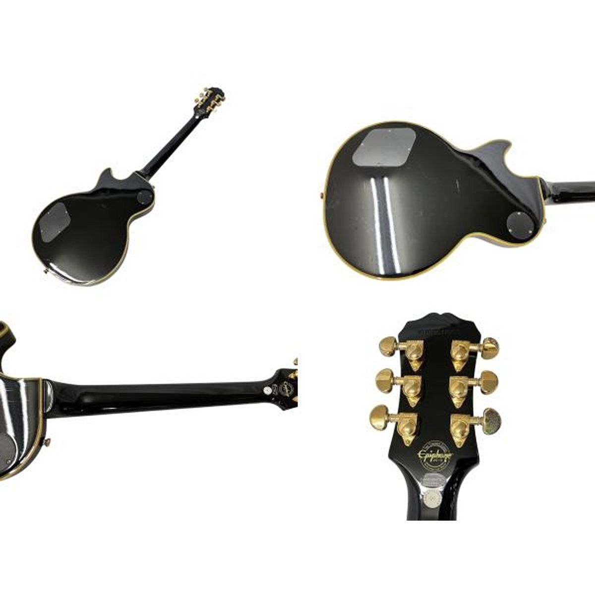 Epiphone Les Paul Custom Pro 2016 2016年モデル エレキギター エレキ