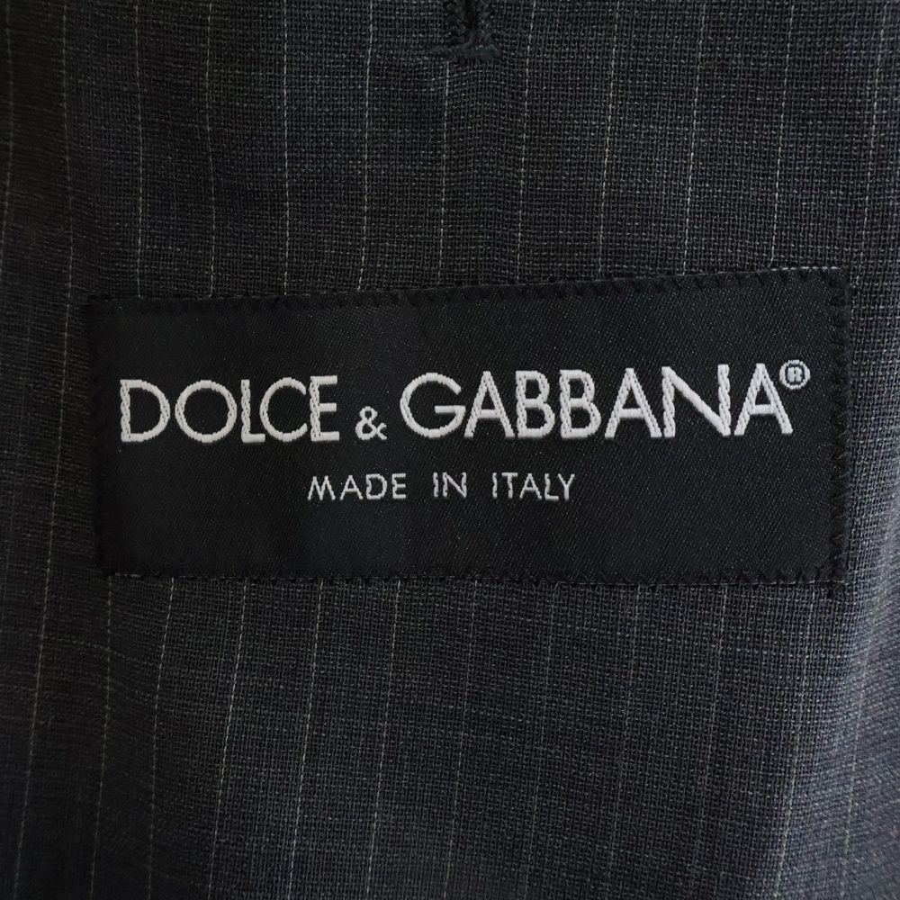 DOLCE & GABBANA (ドルチェアンドガッバーナ) 裏地アートデザイン 2