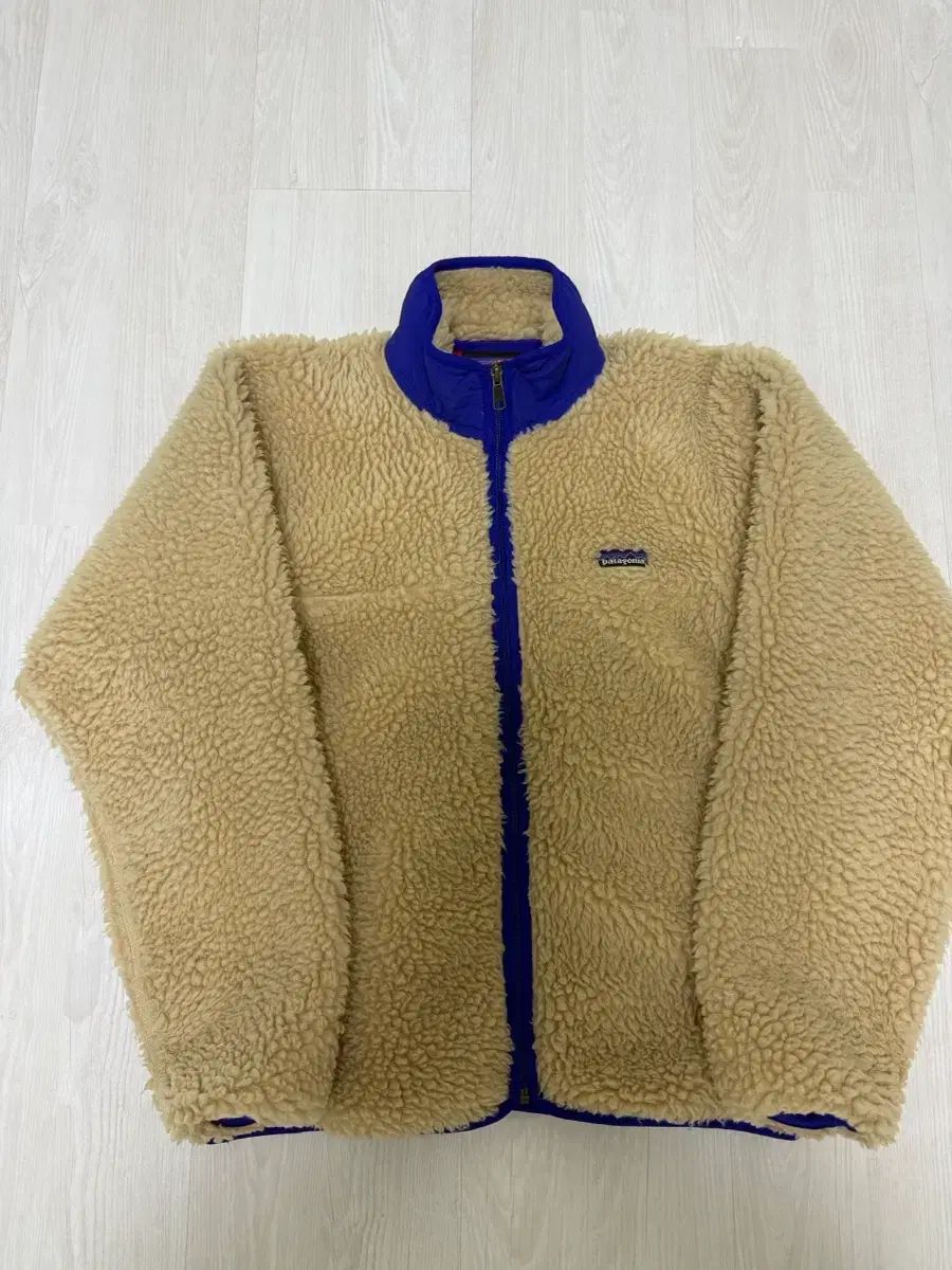 パタゴニア レトロ ディープファイル カーディガン M