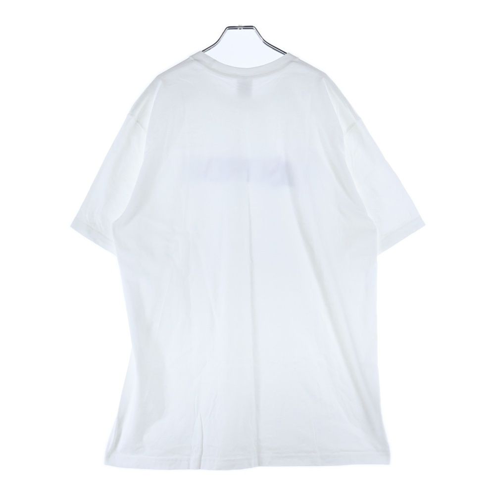 SUPREME (シュプリーム) 25AW Skull Tee スカル フロントロゴプリントT