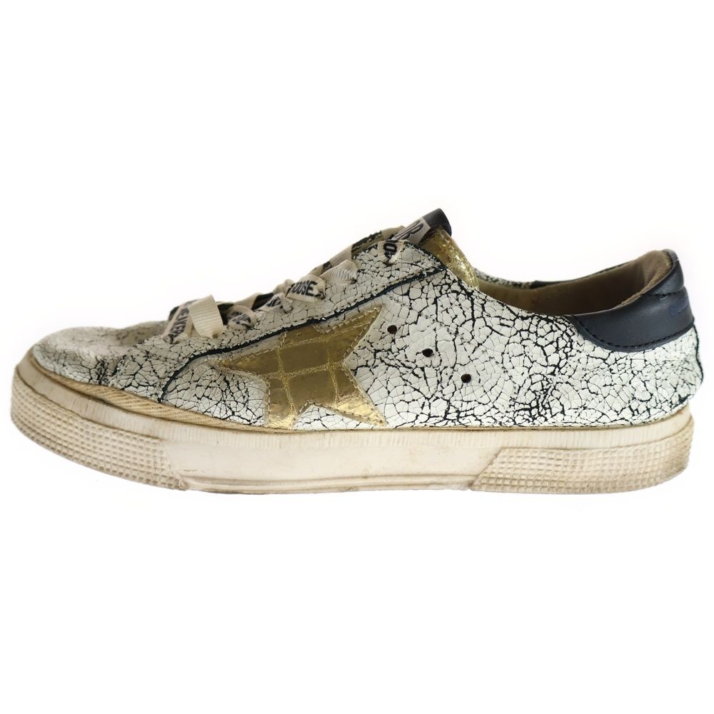 GOLDEN GOOSE DELUXE BRAND (ゴールデングースデラックスブランド) MAY