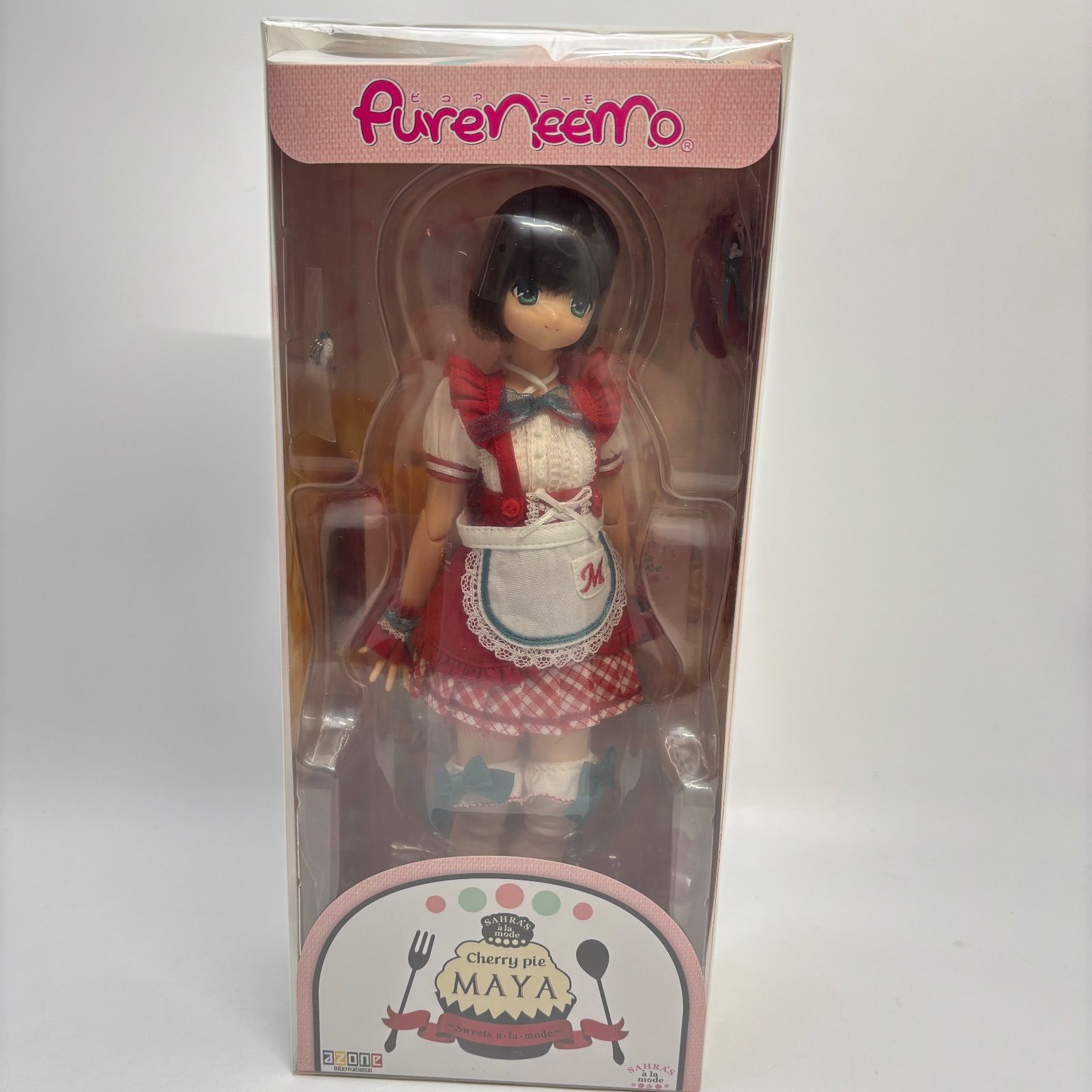 アゾン サアラズ ア･ラ･モード ～スイーツ チェリーパイ マヤ azone ドール