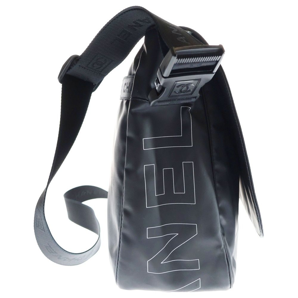 CHANEL シャネル スポーツライン ココマークTシャツ チビT ストレッチ