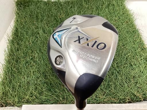  ダンロップ XXIO(2010) 7W レディース (ブルー/IOMIC) フェアウェイウッド FW XXIO MP600L(フェアウェイ)ブルー (フレックスL) レディース 女性用 右利き 右用 Cランク ゴルフクラブ