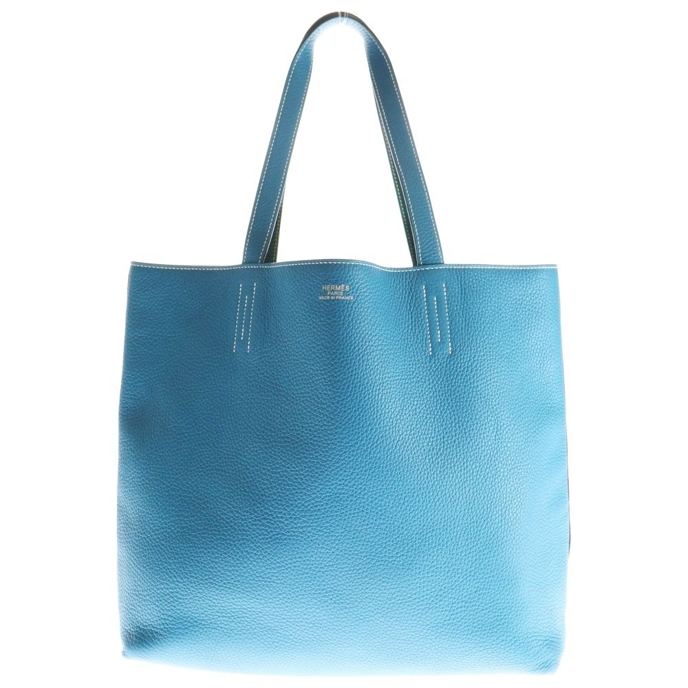 HERMES (エルメス) ドゥブルセンス 36 ハンドバッグ トートバッグ