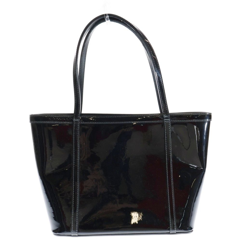 DOLCE & GABBANA (ドルチェアンドガッバーナ) トートバッグ 黒