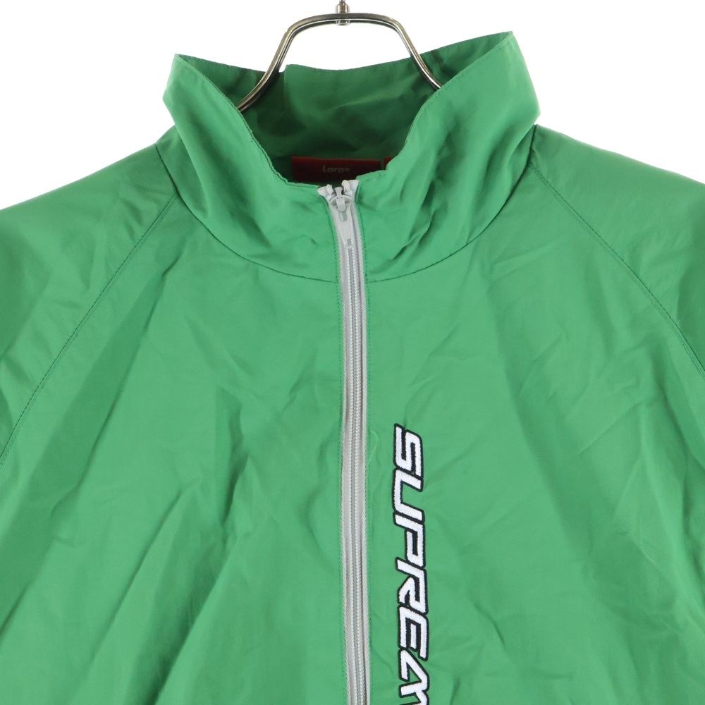 SUPREME (シュプリーム) 25SS Contrast Zip Track Jacket コントラスト