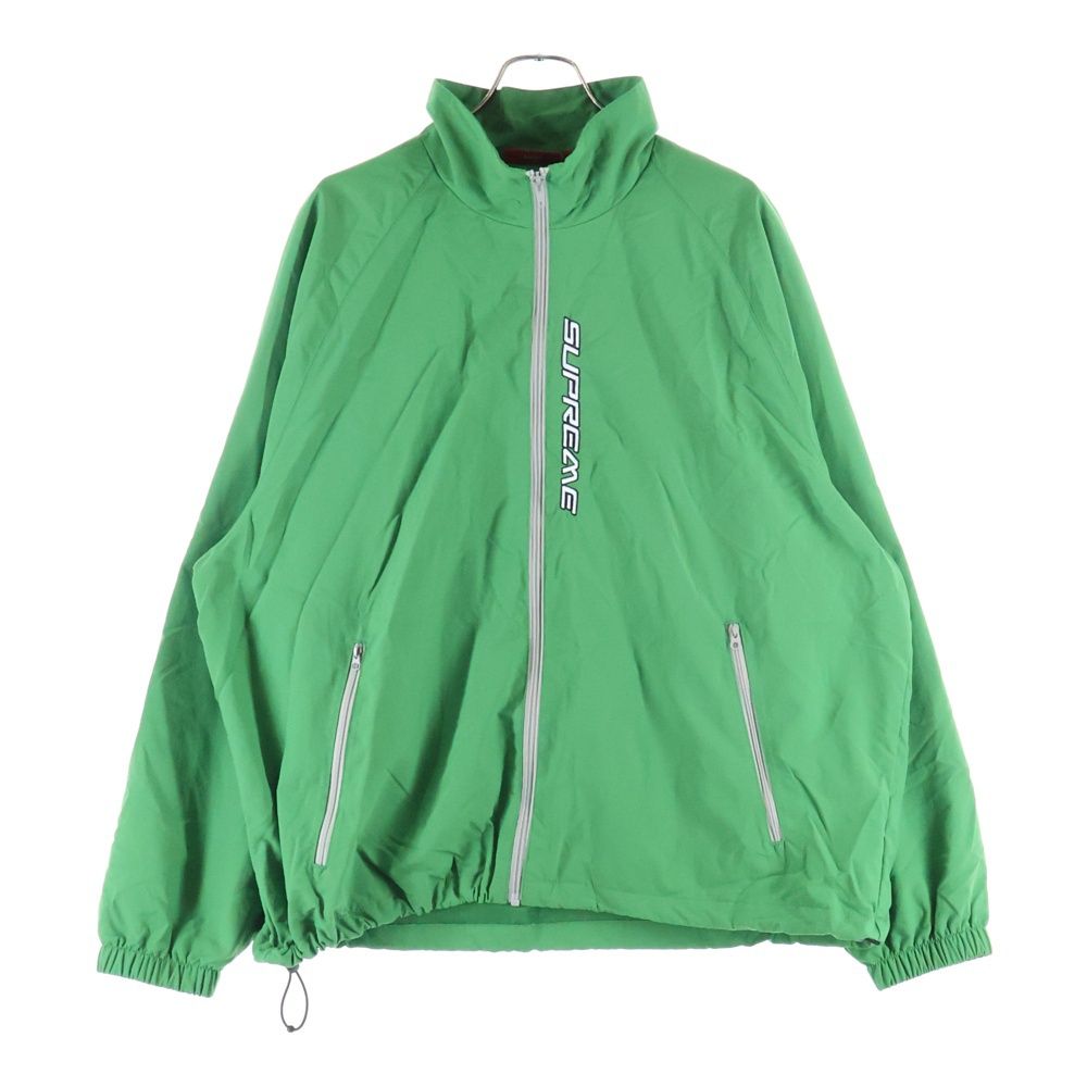 SUPREME (シュプリーム) 25SS Contrast Zip Track Jacket コントラスト