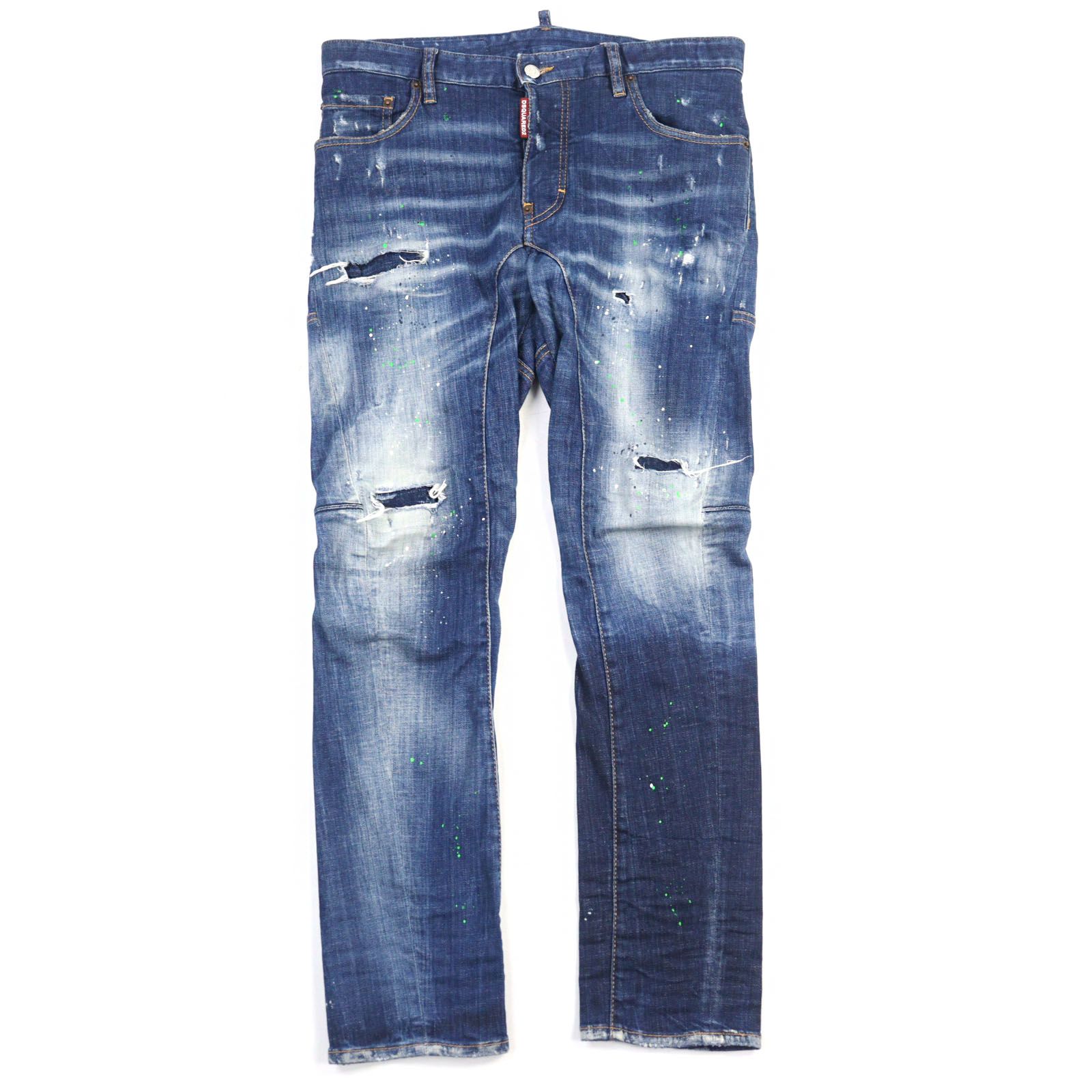 ドンドン見直し】美品○DSQUARED2 ディースクエアード 19SS S74LB0516 