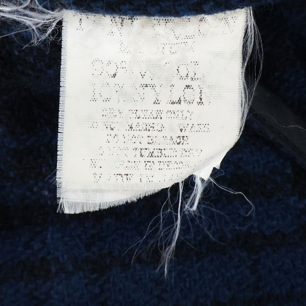 TENDERLOIN (テンダーロイン) T-BEAR WOOL JK チェック柄 ウール
