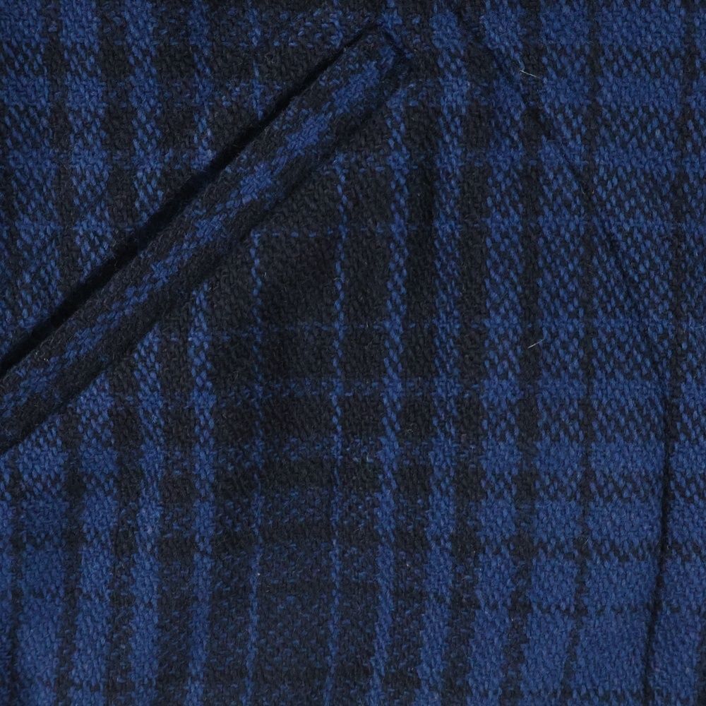 TENDERLOIN (テンダーロイン) T-BEAR WOOL JK チェック柄 ウール