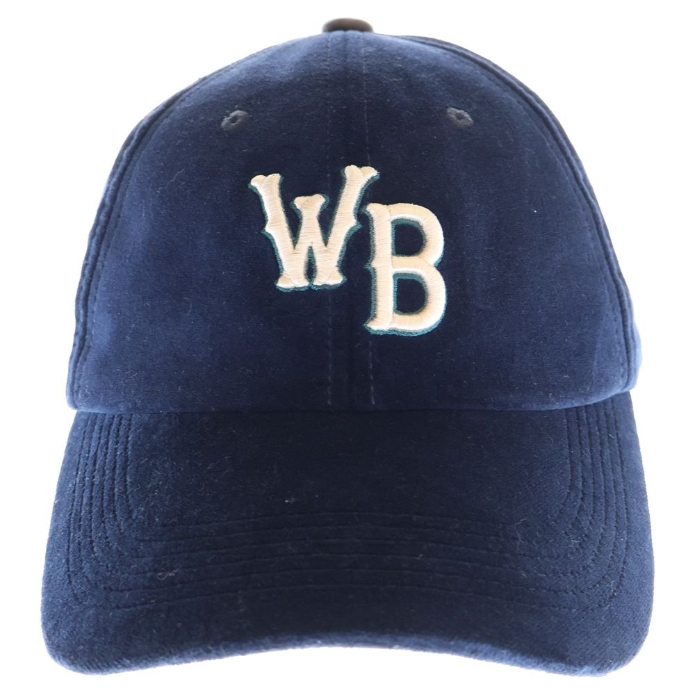 WALES BONNER 25ss ベルベットキャップ　joto WALES BONNER 25ss ベルベットキャップ joto org.jpg